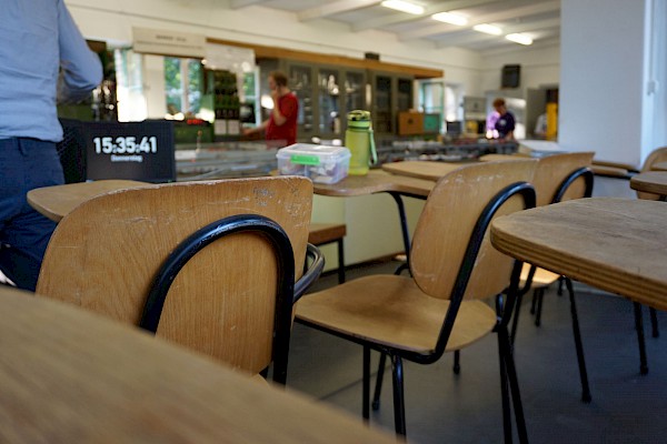 Auditorium des EBuEf